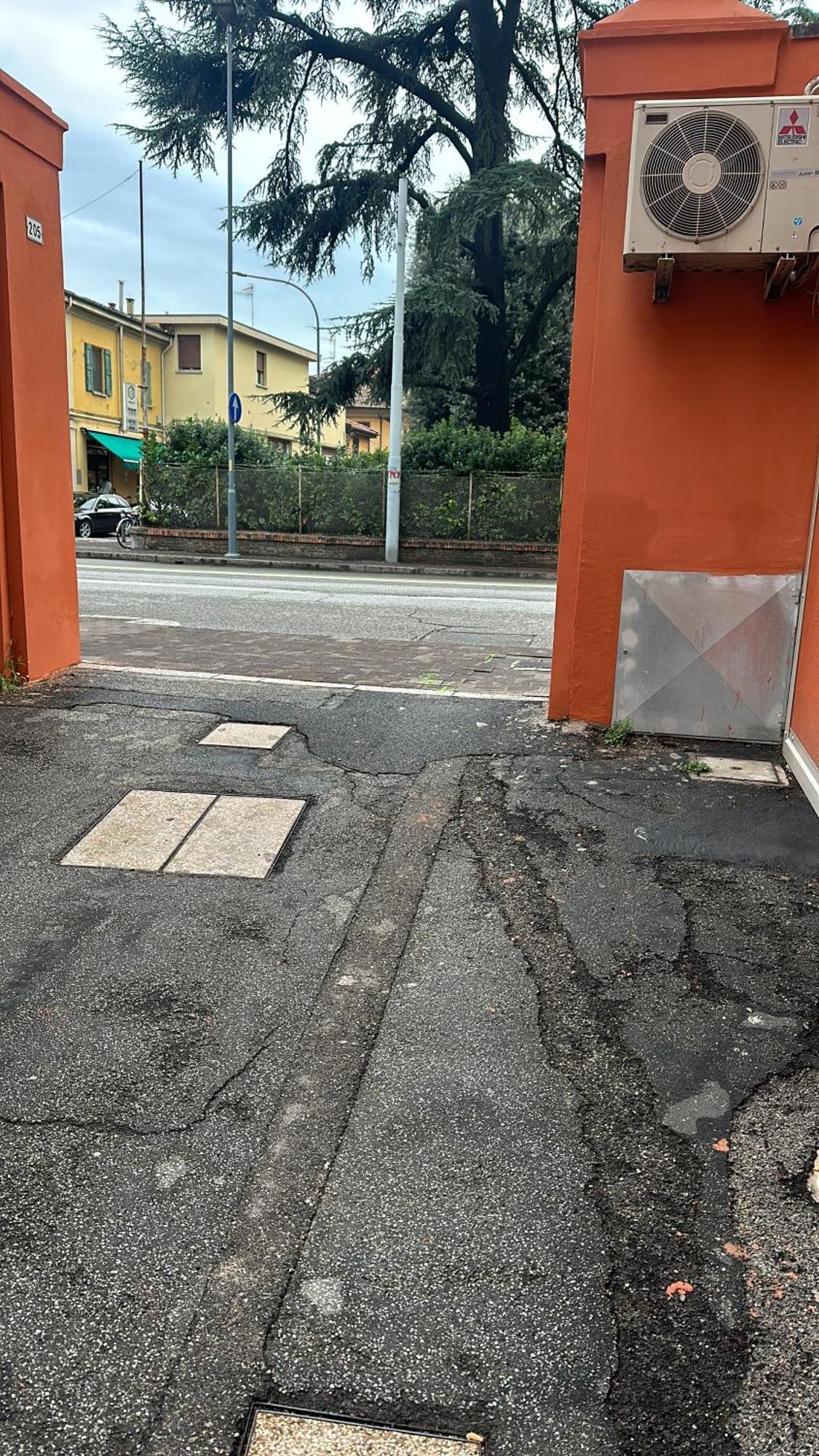 Bed and Breakfast Rosa House Bologna Exterior foto