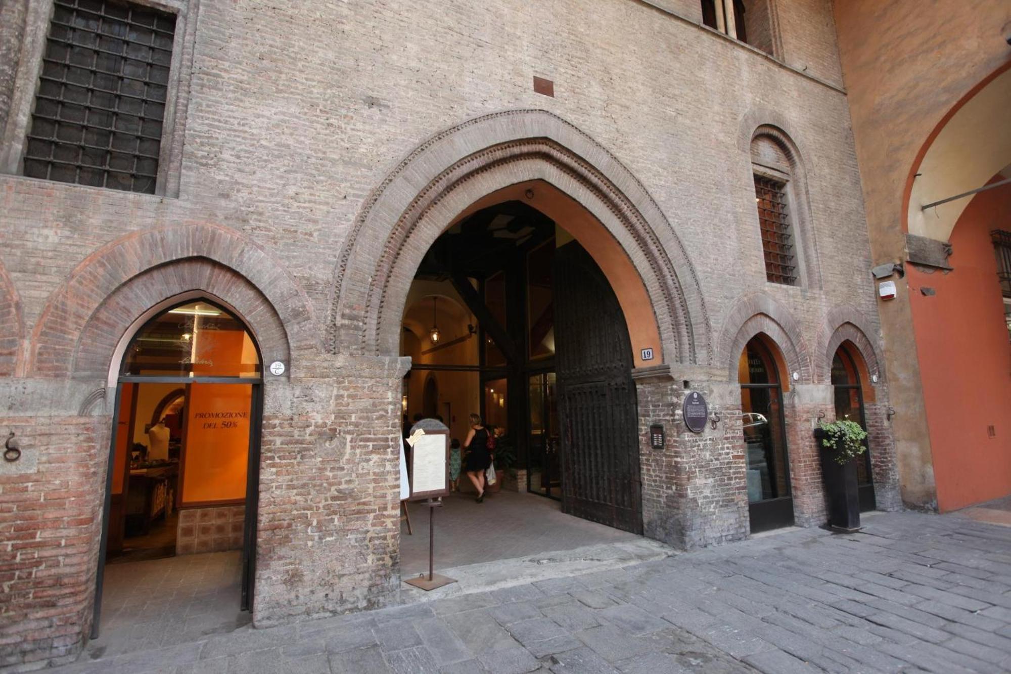 Bed and Breakfast Rosa House Bologna Exterior foto